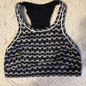 Lululemon Pace Perfect Sports Bra 2017 Seawheeze